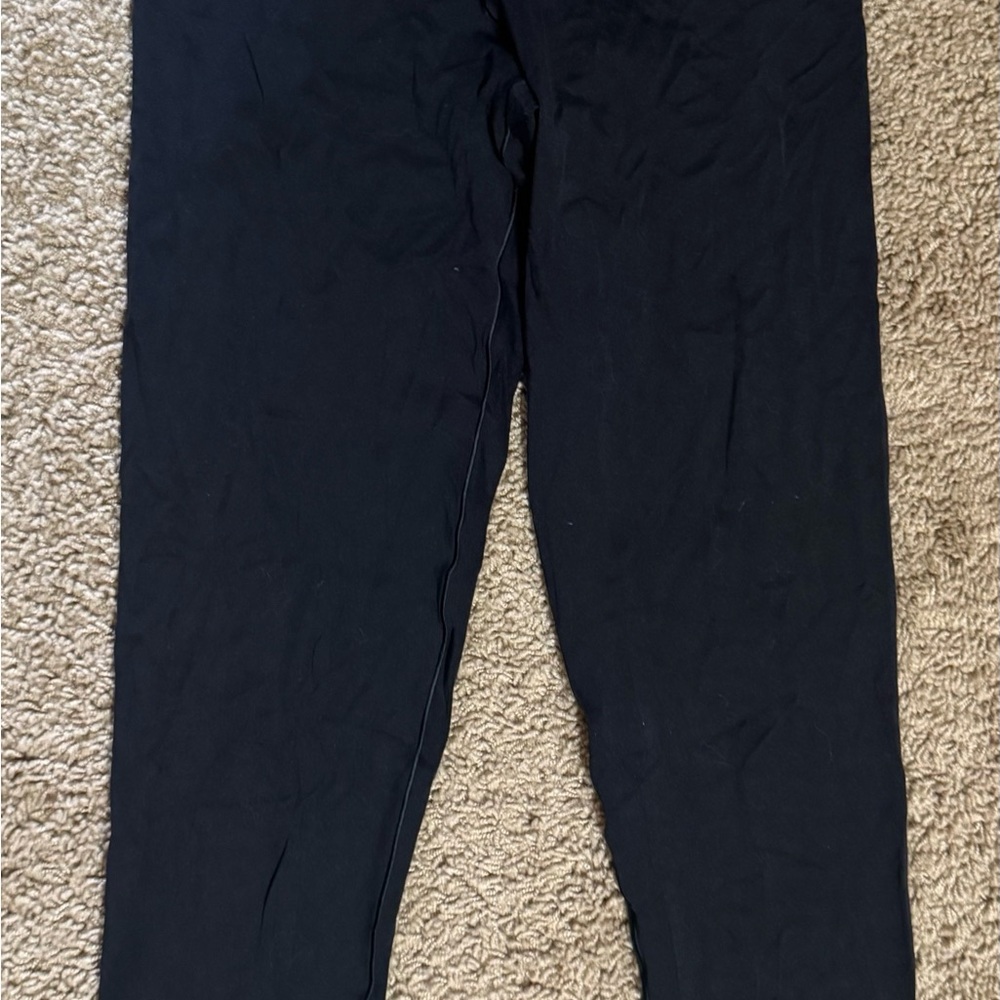 Women's Black Leggings